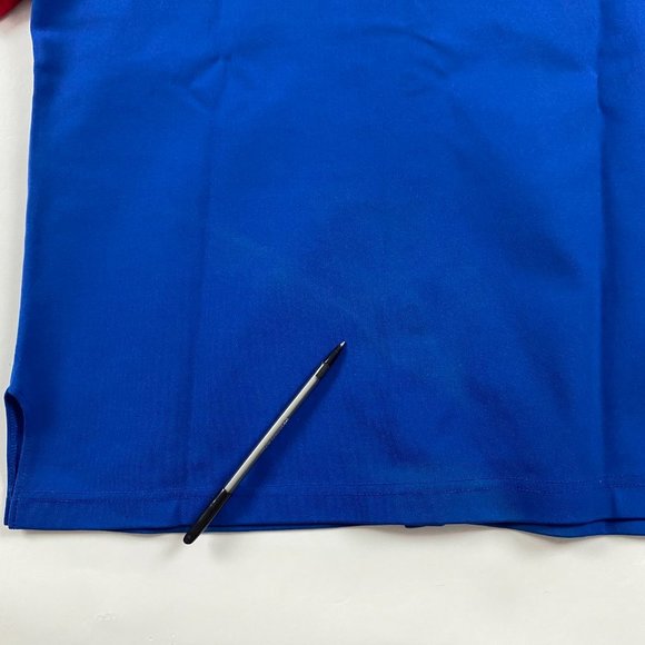 Vintage Champion Brooklyn Warm Up Shooting Shirt Jacket Women;s XL Men;s Medium - Picture 11 of 14